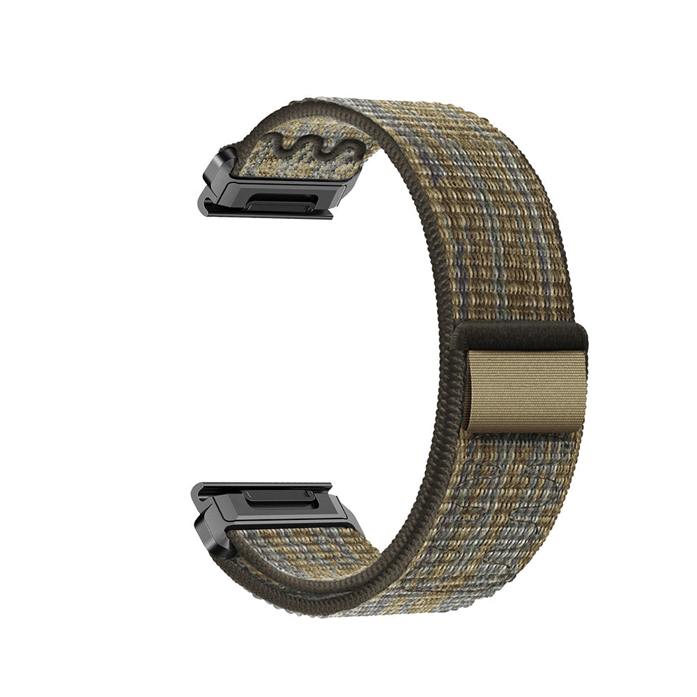 Armbänder Quick-Fit | 22mm (Nylon) - 6 Farben