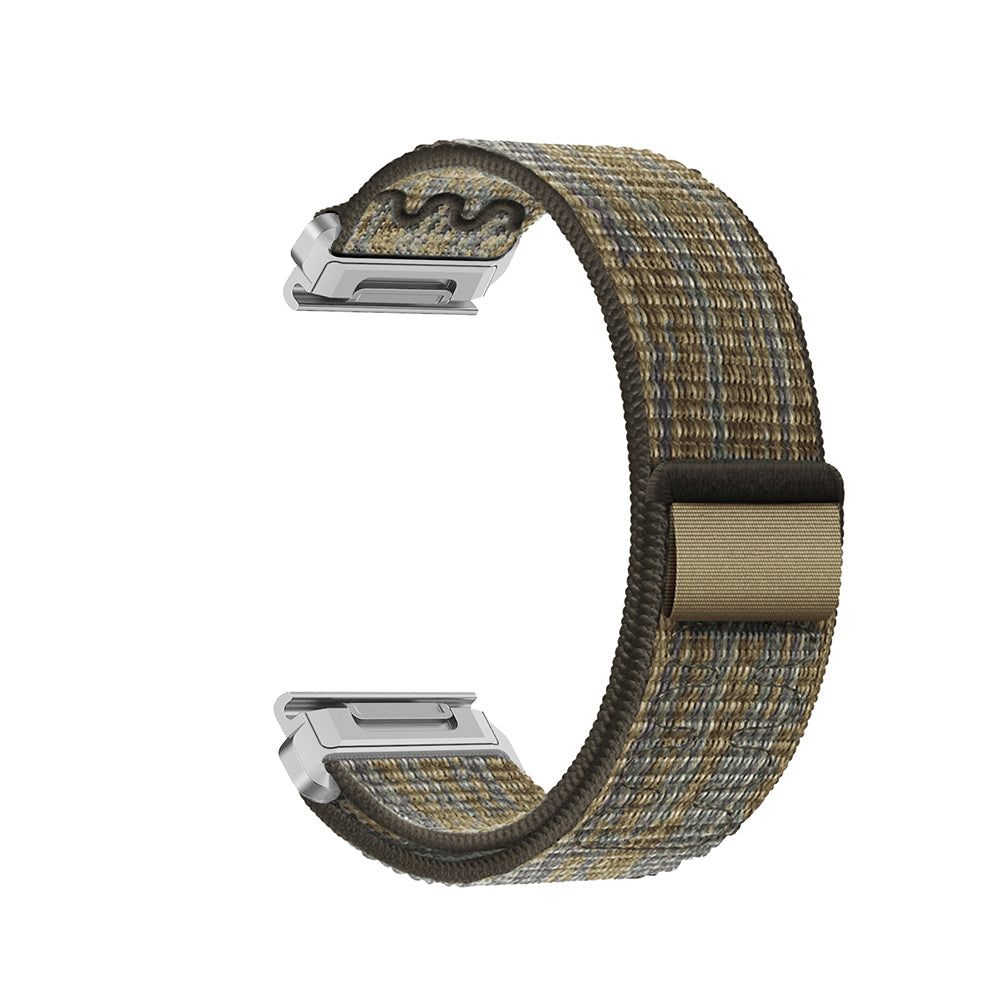 Armbänder Quick-Fit | 22mm (Nylon) - 6 Farben