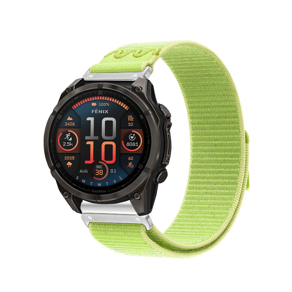 Armbänder Quick-Fit | 22mm (Nylon) - 6 Farben