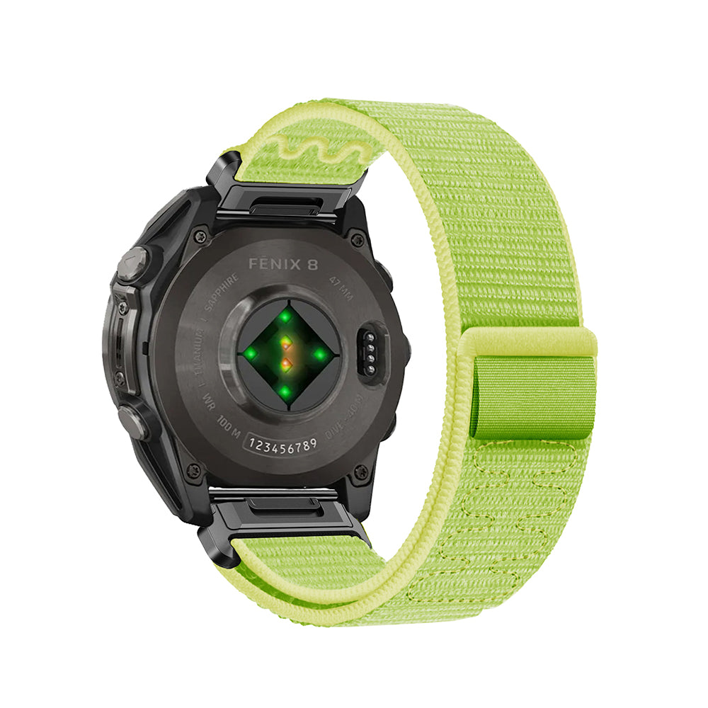 Armbänder Quick-Fit | 22mm (Nylon) - 6 Farben