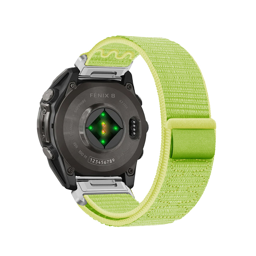 Armbänder Quick-Fit | 22mm (Nylon) - 6 Farben