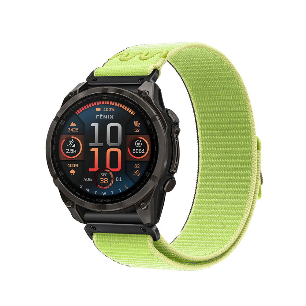 Armbänder Quick-Fit | 22mm (Nylon) - 6 Farben