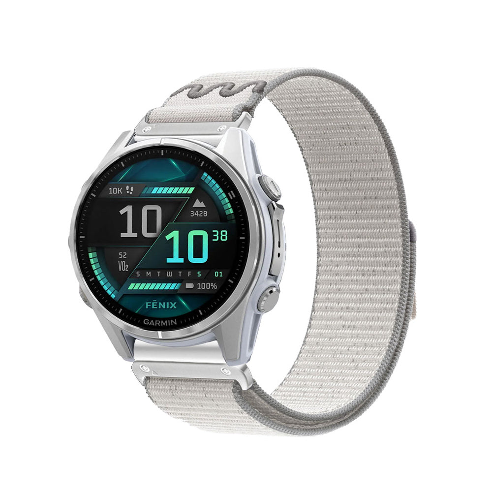 Armbänder Quick-Fit | 20mm (Nylon) - 7 Farben