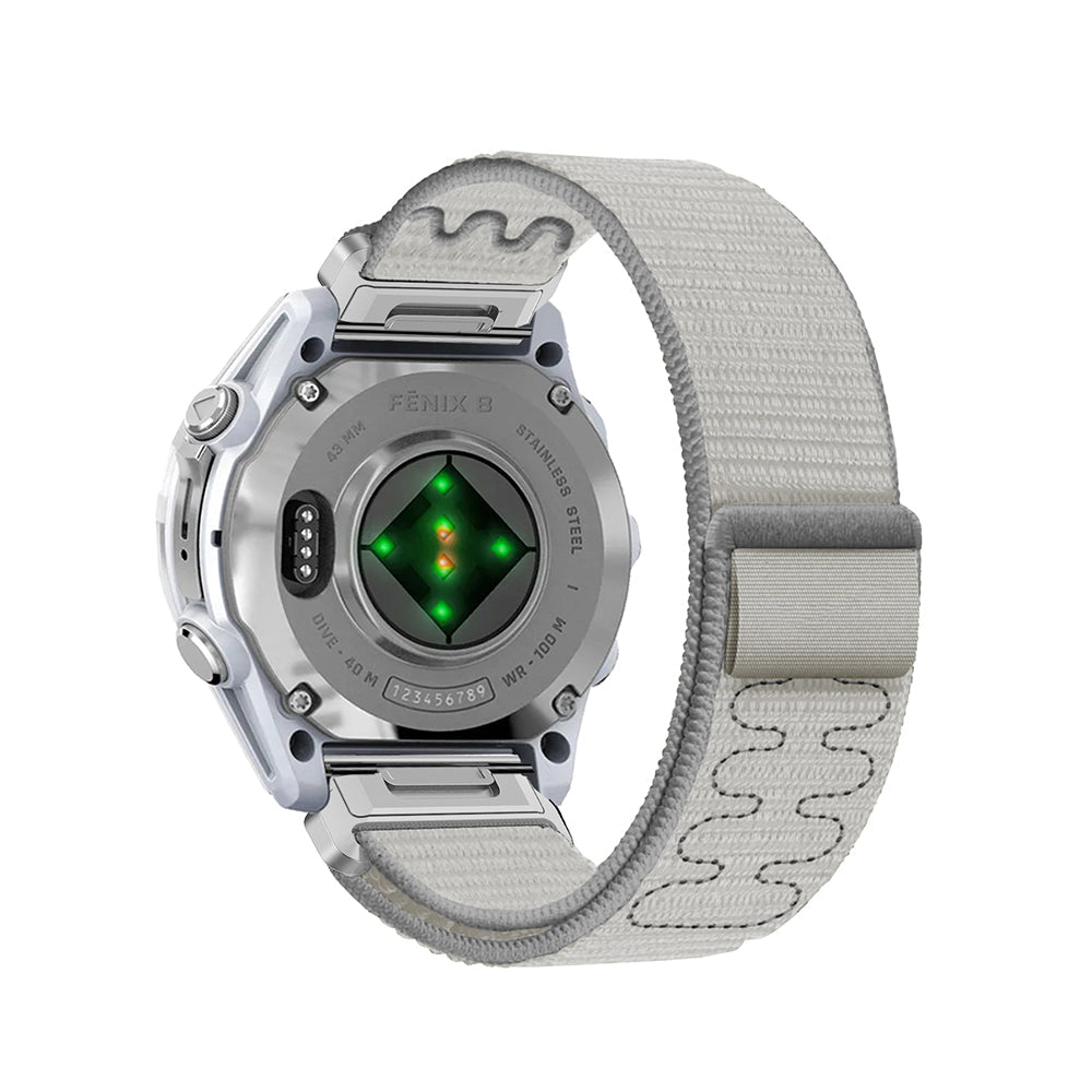 Armbänder Quick-Fit | 20mm (Nylon) - 7 Farben