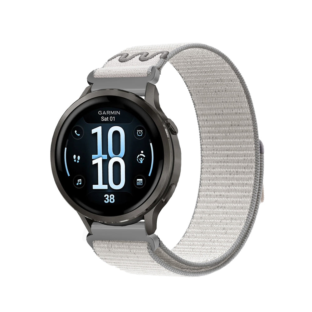 Armbänder Quick-Release | 22mm (geflochtenes Nylon) - 7 Farben