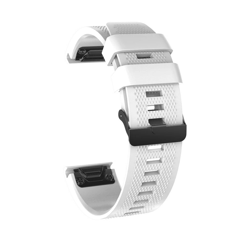 Armbänder Quick-Fit | 20mm (Silikon) - 10 Farben