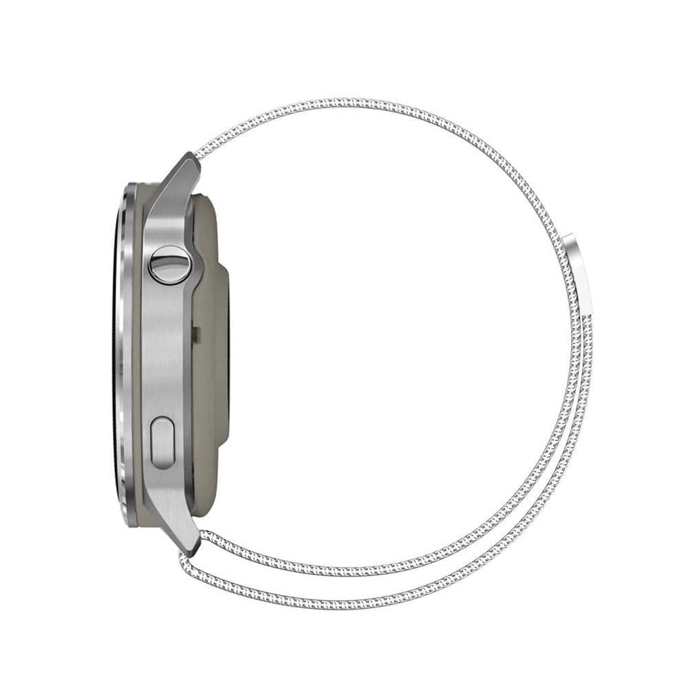 Armbänder Quick-Release | 18mm (Milanaise aus Edelstahl) - 2 Farben