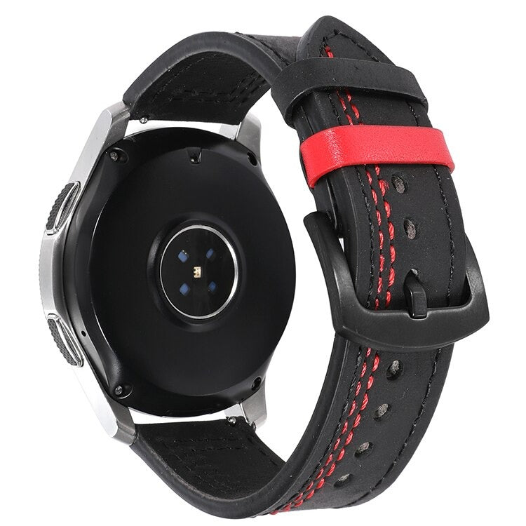 Armbänder Quick-Release | 22mm (Sportlich Leder) - 4 Farben