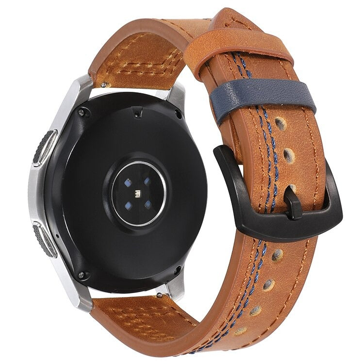 Armbänder Quick-Release | 22mm (Sportlich Leder) - 4 Farben